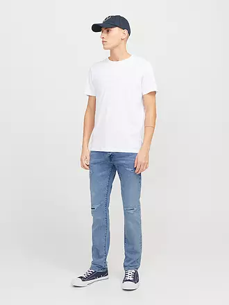 JACK & JONES | Jeans Slim Fit JJIGLENN JJFOX | 
